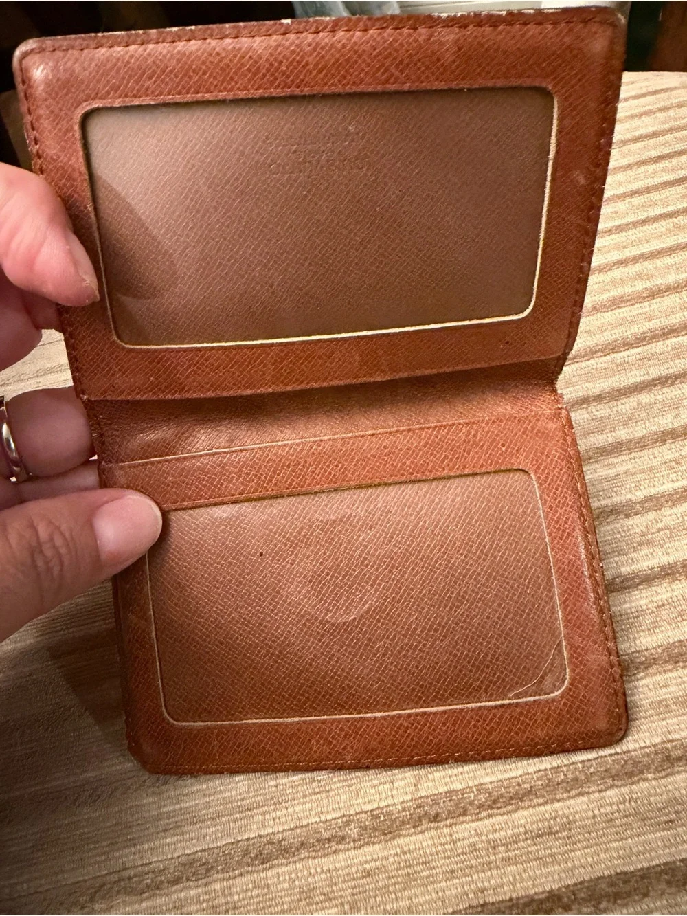 Louis Vuitton authentic louis